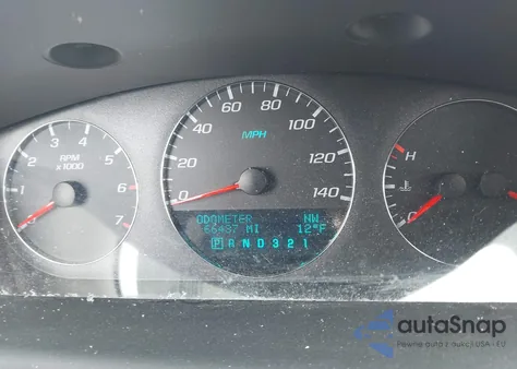 2009 Chevrolet Impala Lt from USA, damaged, VIN 2G1WT57K691278501